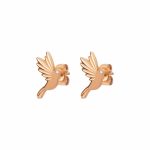 Ensemble collier et boucles d'oreille Como Milano Colibri CMJ2403SET