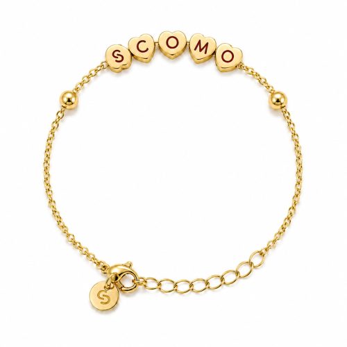 Como Milano New Star women's bracelet CMJ2LB0017G