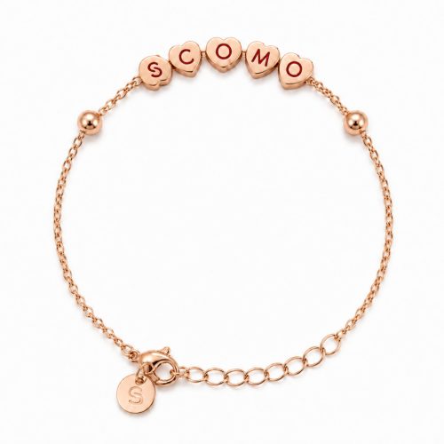 Como Milano New Star women's bracelet CMJ2LB0017RG