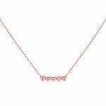 Como Milano New Star women's necklace CMJ2LN0017RG
