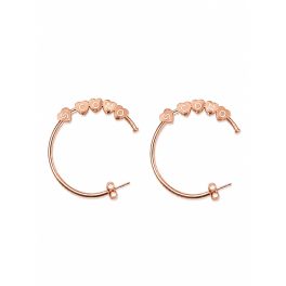 Como Milano New Star women's earrings CMJ2LE0017RG