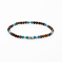 Como Milano men's bracelet CMJ2MB0004SLTQ