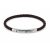 Como Milano men's bracelet CMJ2MB0005SLBR